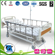 hospital bed